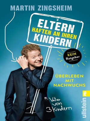 cover image of Eltern haften an ihren Kindern